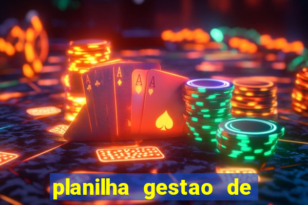 planilha gestao de banca gratis